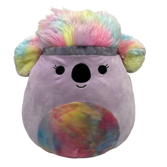 SquishDoos By Squishmallows Carty the Koala Squish-Doos - Picture 1 of 10